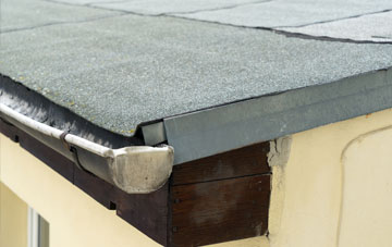 Woodsfield flat garage roofing repairs