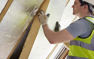 Woodsfield loft insulation