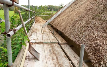 advantages of Woodsfield thatch roofing